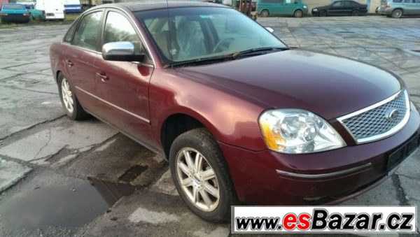  Ford Five Hundred 3.0i ST, 4x4, rv