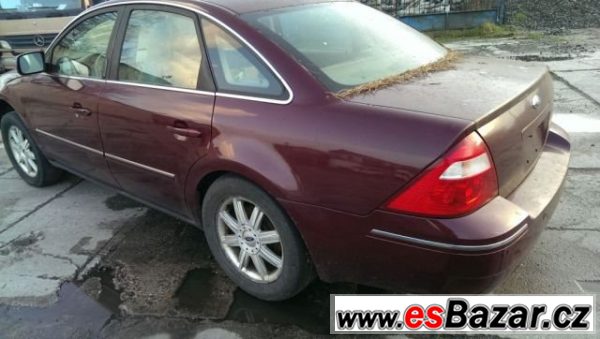  Ford Five Hundred 3.0i ST, 4x4, rv