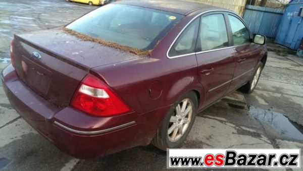 Ford Five Hundred 3.0i ST, 4x4, rv Ford Five Hundred 3.0i ST, 4x4, rv