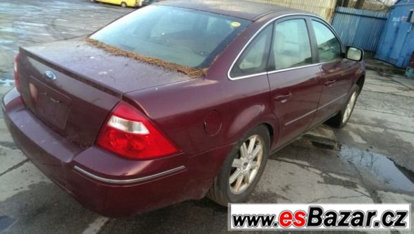  Ford Five Hundred 3.0i ST, 4x4, rv