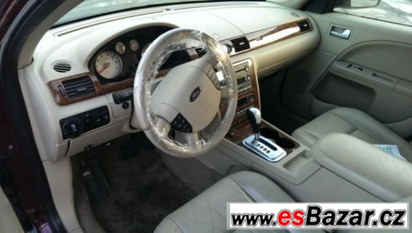 Ford Five Hundred 3.0i ST, 4x4, rv Ford Five Hundred 3.0i ST, 4x4, rv