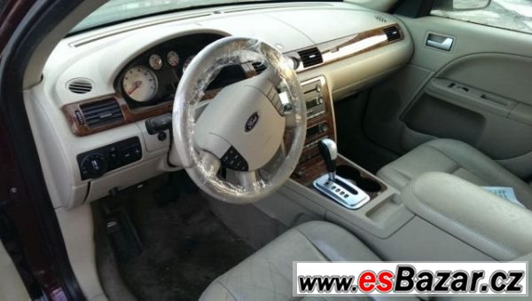  Ford Five Hundred 3.0i ST, 4x4, rv