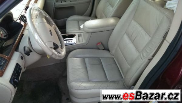 Ford Five Hundred 3.0i ST, 4x4, rv Ford Five Hundred 3.0i ST, 4x4, rv