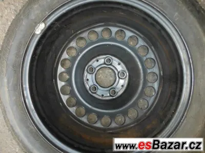 Disky Mercedes C, E 7x16 ET 37