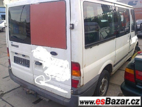  Ford Transit rv.2000 - 2006