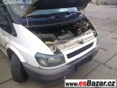 Ford Transit rv.2000 - 2006
