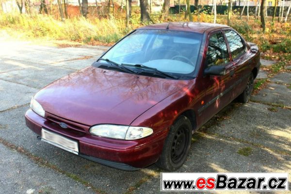 Ford Mondeo díly