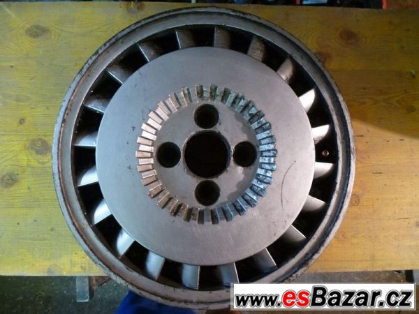 Disky 5,5x14 Renault 21