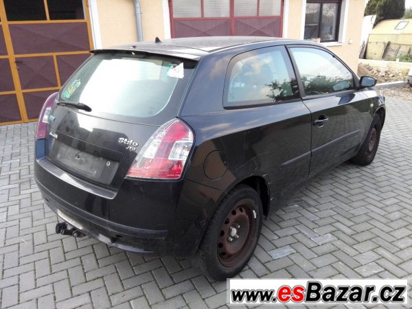 Fiat Stilo 1,9 JTD, 85 kW , 2003 