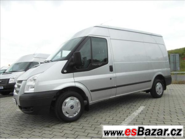 Ford Transit, 2,2 L2H2 klima,navi,ABS,ESP,č.