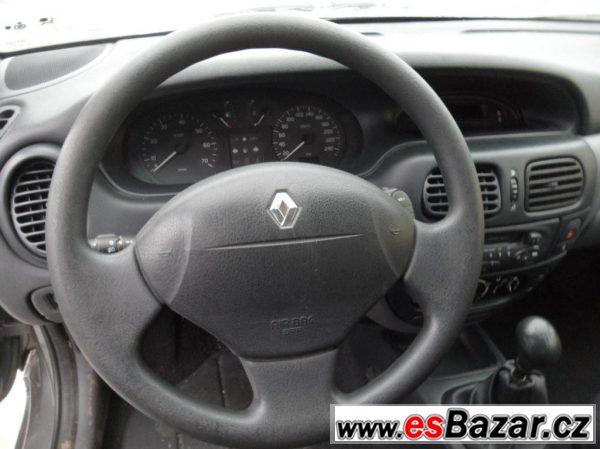 Díly Renault Megane r. 2000 1.4