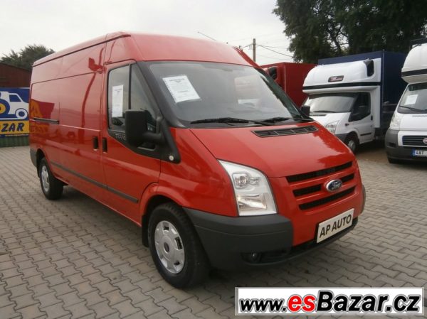 Ford Transit, TRANSIT 350L KLIMA TEMPOMAT  2.2TDC