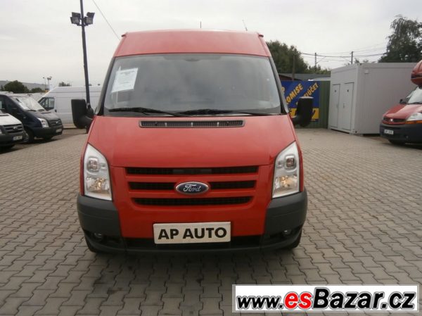 Ford Transit, TRANSIT 350L KLIMA TEMPOMAT  2.2TDC