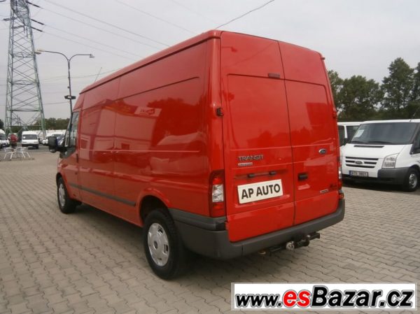 Ford Transit, TRANSIT 350L KLIMA TEMPOMAT  2.2TDC