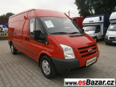 Ford Transit, TRANSIT 350L KLIMA TEMPOMAT 2.2TDC