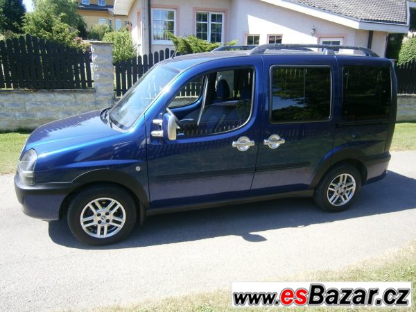 Fiat Doblo 1.6 Malibu