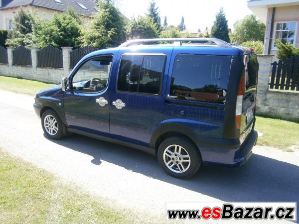 Fiat Doblo 1.6 Malibu