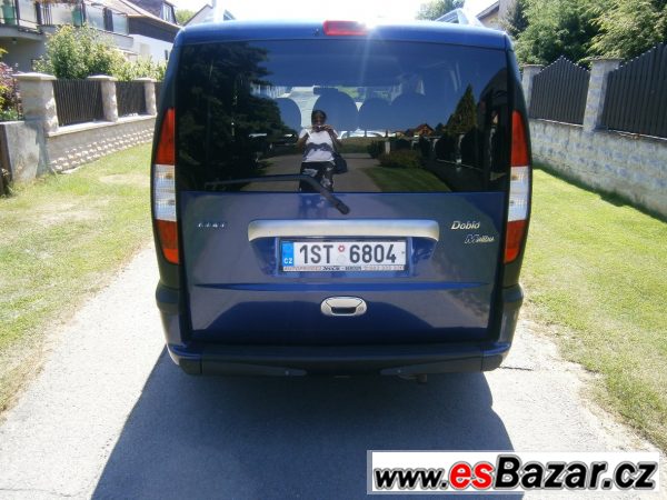 Fiat Doblo 1.6 Malibu