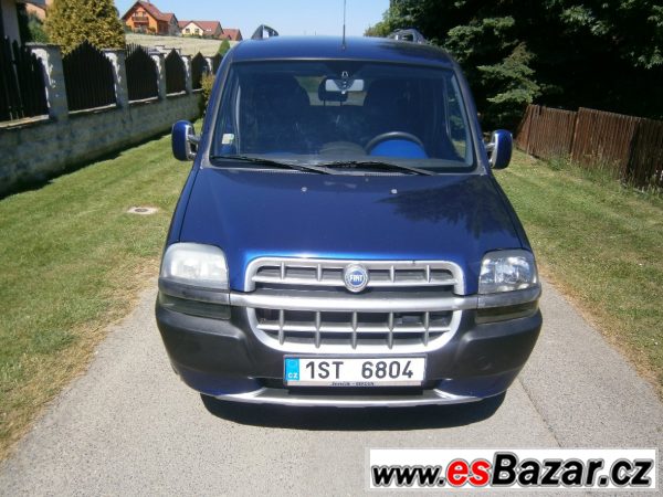 Fiat Doblo 1.6 Malibu