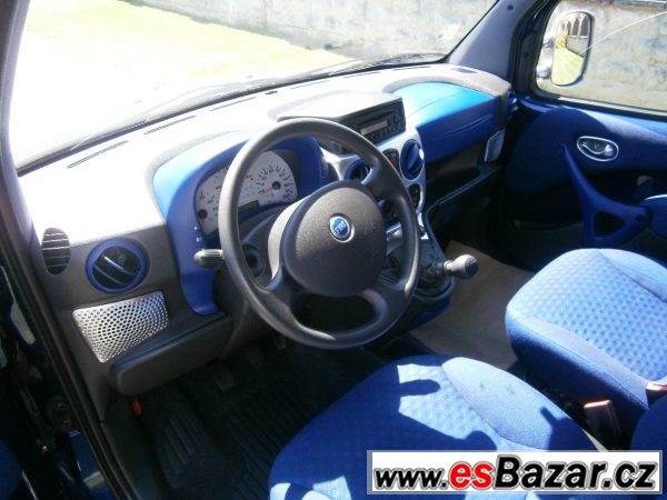 Fiat Doblo 1.6 Malibu