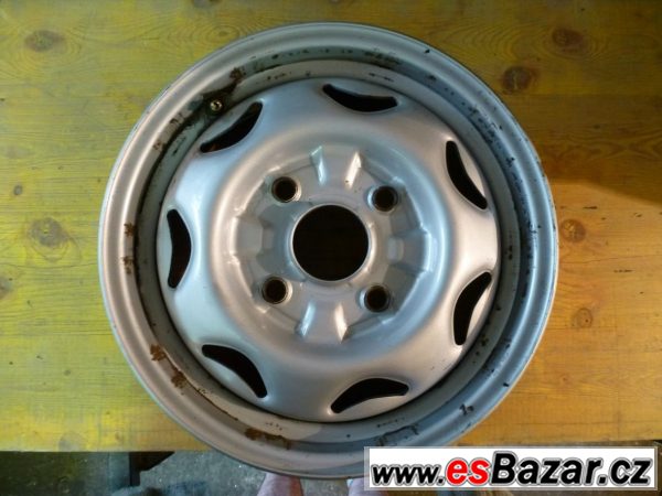 Disk 4,5x13 Subaru Justy