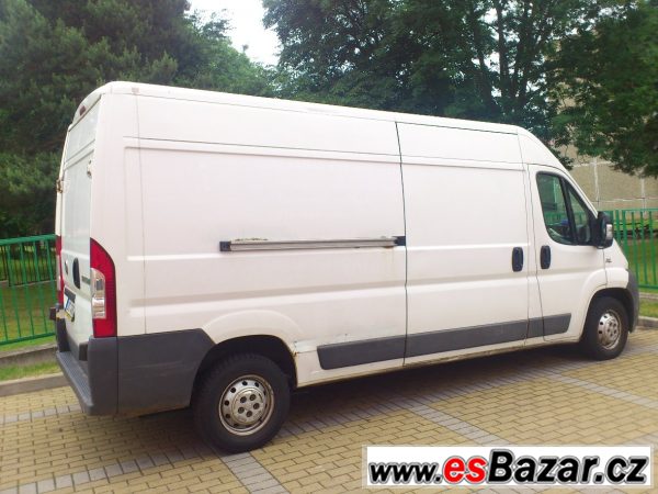 Fiat Ducato 2.3 JTD 88 kW rv 2006