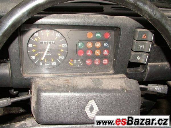 Díly - Renault 4 GTL