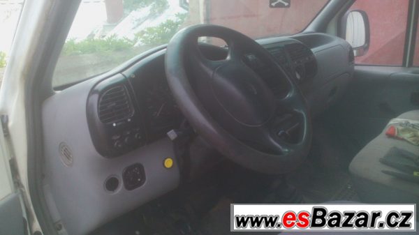   Ford Transit 2.5 D