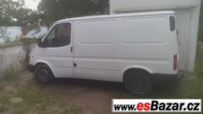 Ford Transit 2.5 D