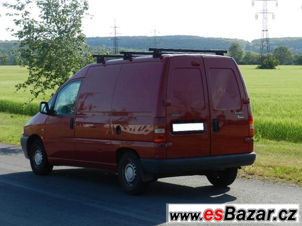 Fiat Scudo 1.9 D 51kW r. 2003 