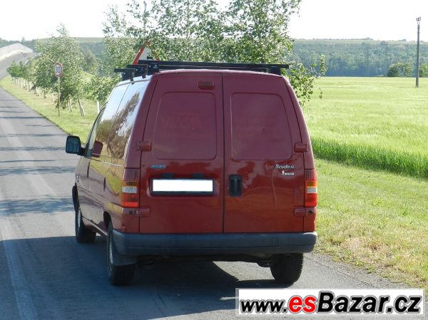 Fiat Scudo 1.9 D 51kW r. 2003 