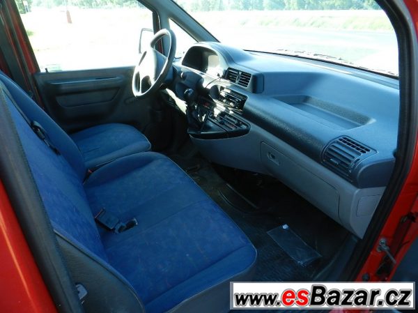 Fiat Scudo 1.9 D 51kW r. 2003 