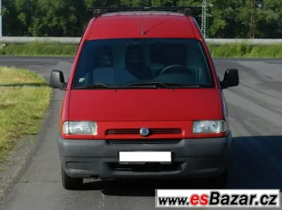 Fiat Scudo 1.9 D 51kW r. 2003