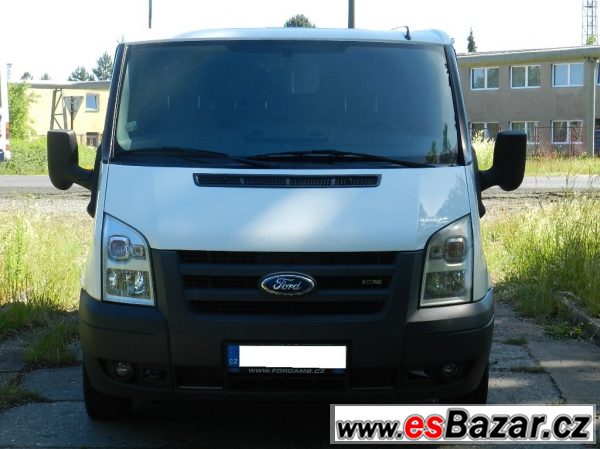 Ford Transit 260 S 2.2 TDCi 63kW r.