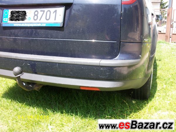 Ford Focus II Zadní nárazník Ford Focus II Zadní nárazník