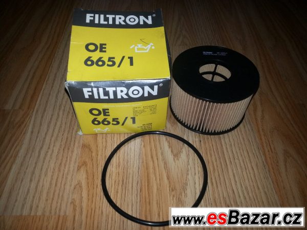 Filtron OE 665/1 – olejový filtr