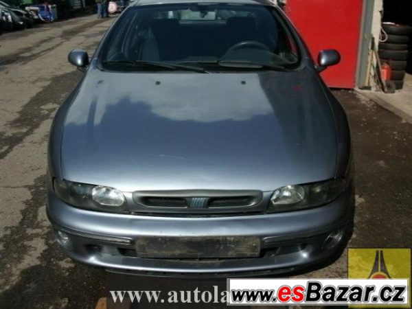 FIAT MAREA 1,8 16V  náhradní díly