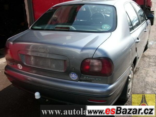 FIAT MAREA 1,8 16V  náhradní díly