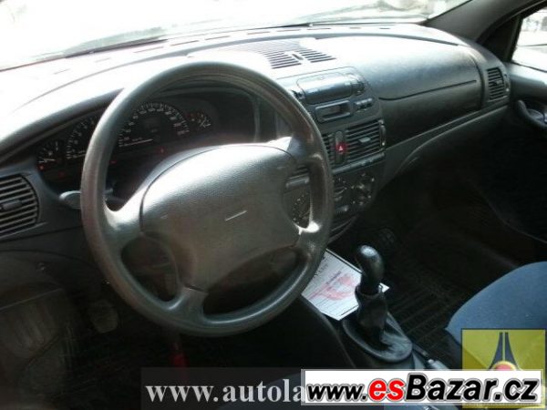 FIAT MAREA 1,8 16V  náhradní díly