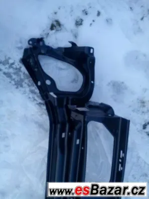 Nové přední čelo Renault Kangoo