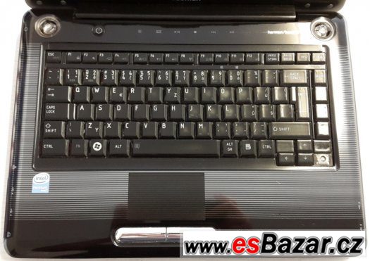 notebook Toshiba Satellite A300-20C