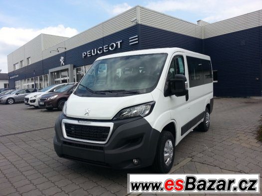 Peugeot Boxer Combi L1H1