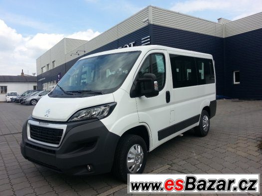 Peugeot Boxer Combi L1H1