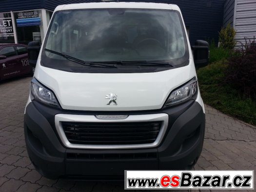 Peugeot Boxer Combi L1H1