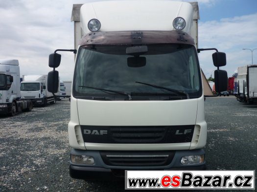 DAF LF 45.220 - CELK. HM. 11,99 t