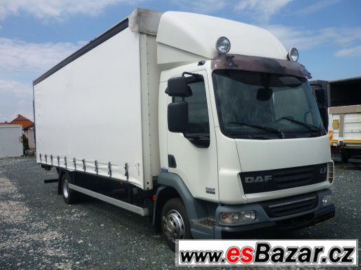 DAF LF 45.220 - CELK. HM. 11,99 t