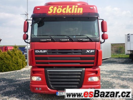 DAF XF 105.460 EURO 5