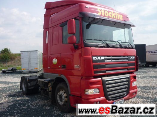 DAF XF 105.460 EURO 5