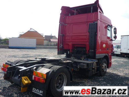 DAF XF 105.460 EURO 5