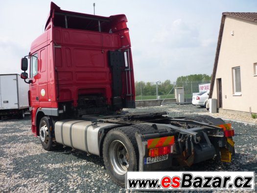 DAF XF 105.460 EURO 5